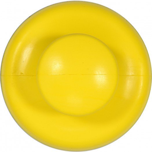 VOREL Блок-тримач для шліфування круглий : Ø= 150 мм з платформою-липкою "Велкро"  | 07956