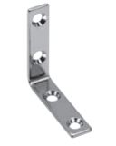 Нержавеющий уголок узкий M 8340