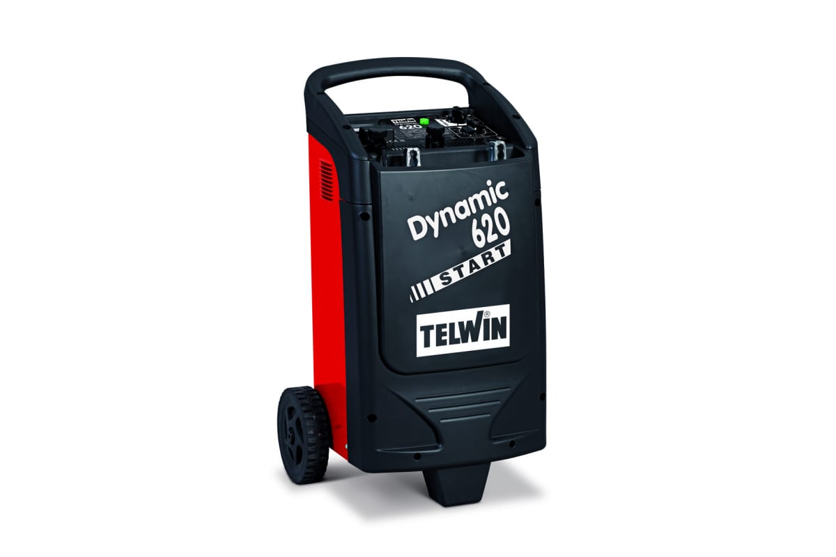 TELWIN Пускозарядное устройство Telwin DYNAMIC 620 START 230V 12-24V | 829384