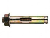 Анкер втулочный однораспорный с гайкой 20х300