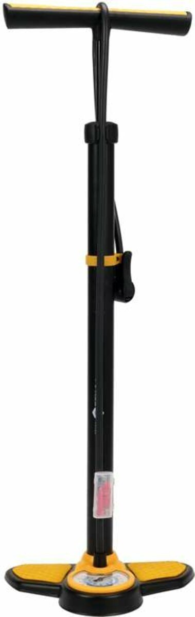 VOREL Насос ручний з манометром P=11 Bar, висота- 690-1150 мм, вужик- 1 м  | 82023