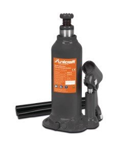 UNICRAFT Домкрат бутылочный 3 Тонн (188-363мм) | 6200003