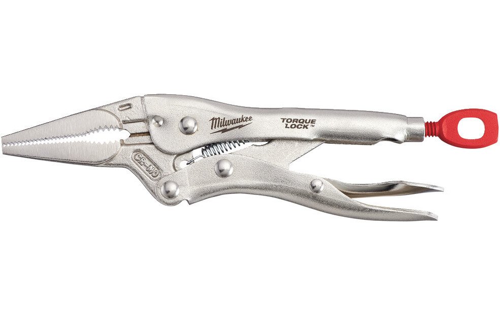 MILWAUKEE Затискач Torque Lock , 1-52мм, (видовжені губки) | 4932471731