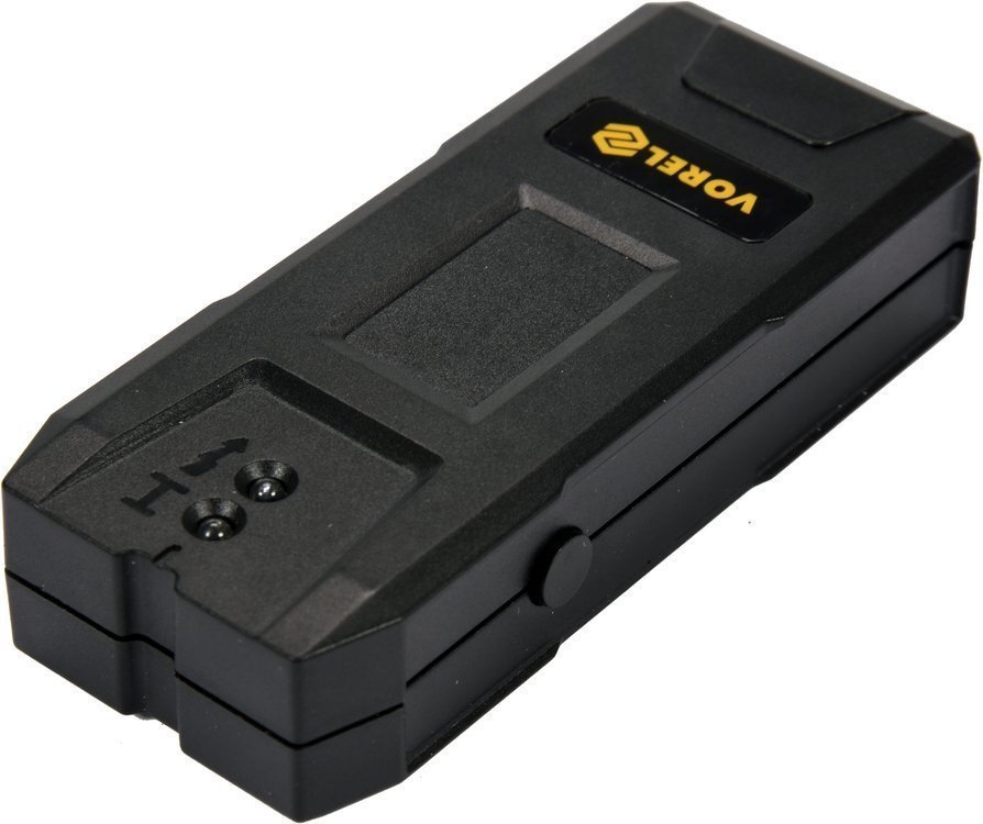 VOREL Детектор прихованих металевих профілів, гл.- 4мм і провідників під напругою, гл- 50мм  | 81786