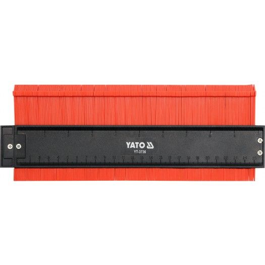 YATO Шаблон профілів YATO : L= 260 мм  | YT-3736