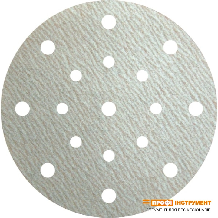 Шлифбумага самоклеющаяся 125 мм, PS 73 BWK, зерно 400, без отв . KLINGSPOR