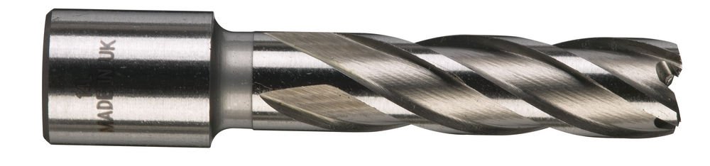 MILWAUKEE Кільцева фреза по металуHSS (WELDON), Ø14x50мм | 4932343289