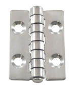 Петля нержавеющая 814796 30x40x1.5