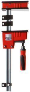 BESSEY Струбцина корпусная REVO KR 800х95 мм, Разжимы 255-930 мм, усилие до 7000 Н, 2,80 кг.