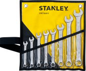 STANLEY STMT73649-8 Набор ключей комбинированных "MaxiDrive", 8 шт