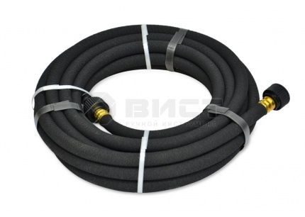 72-739 Шланг оросительный 1/2, RIEGO, 15 м, с коннекторами