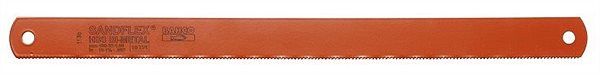 BAHCO 3809-400-32-2.00-6 Полотно биметаллическое 400 мм; 6 зубов/дюйм.