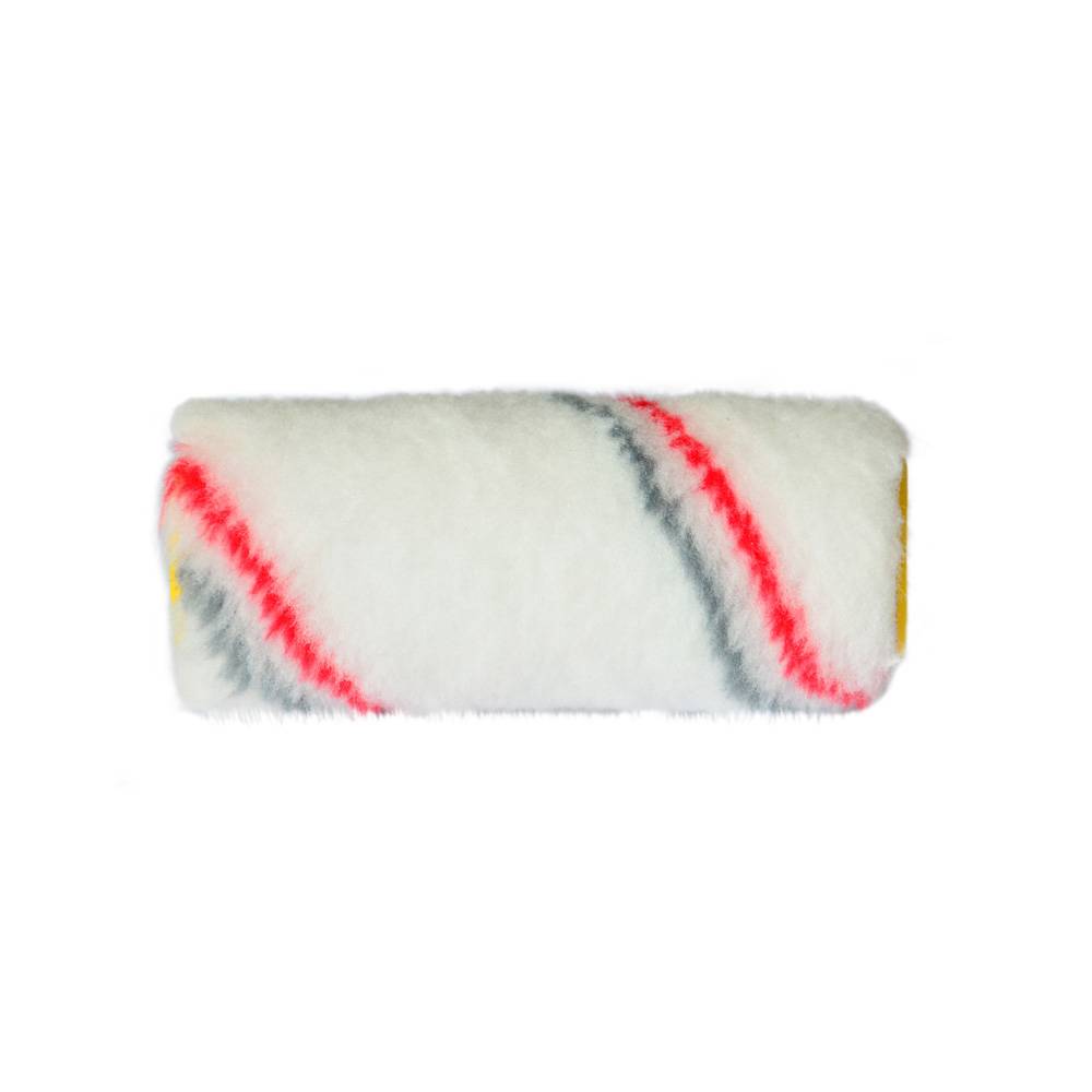 Мінівалик малярний 150мм, Мультиколор EURO, тип Міді Favorit | 02-055