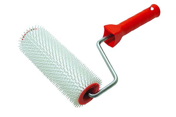 Валик аераційний 13/200мм з ручкою Favorit | 03-720