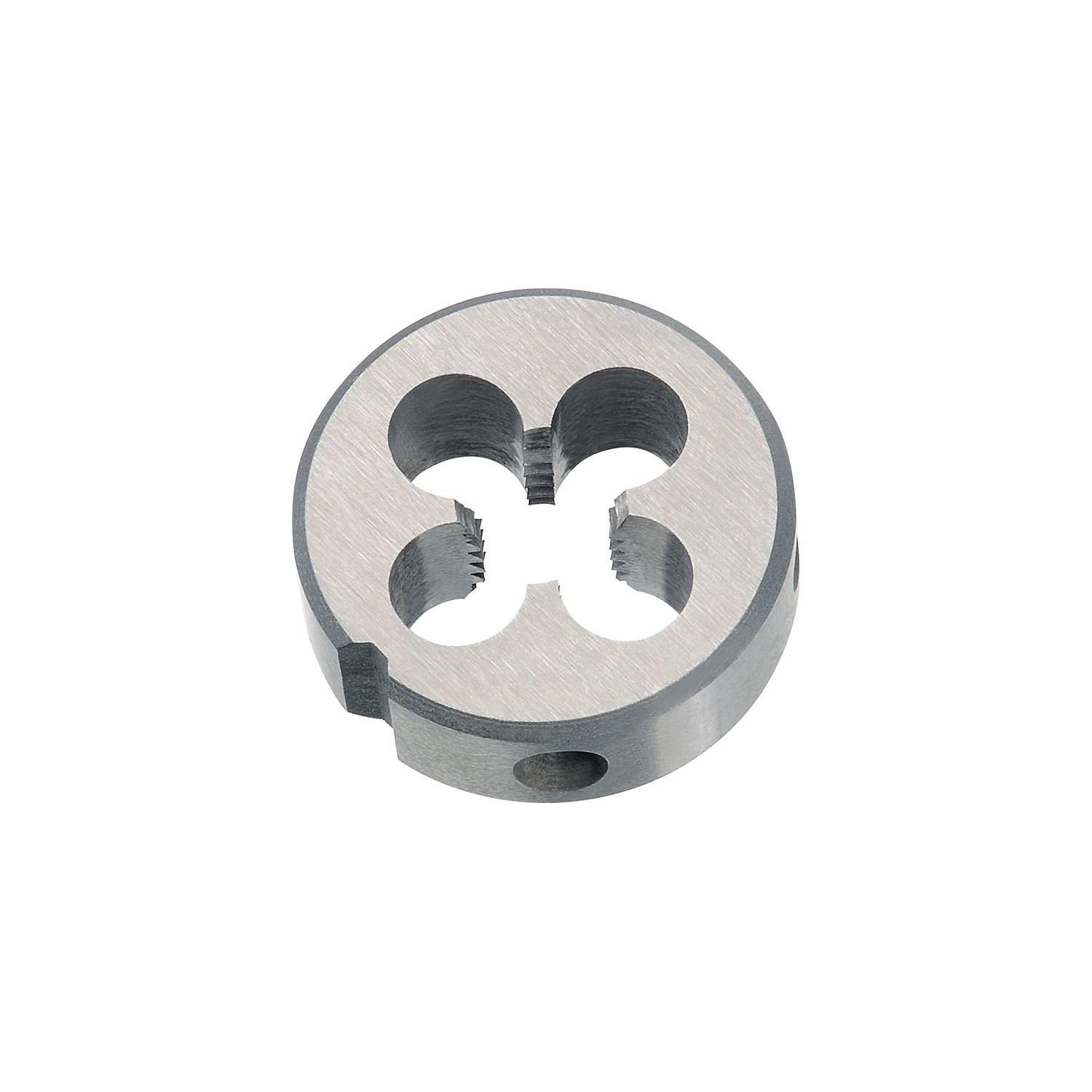 Плашка VOLKEL Мf 12х1,0, HSS, DIN 223 , 38x10 мм, допуск 6g, резьба DIN 13, ручная VS, (26444)