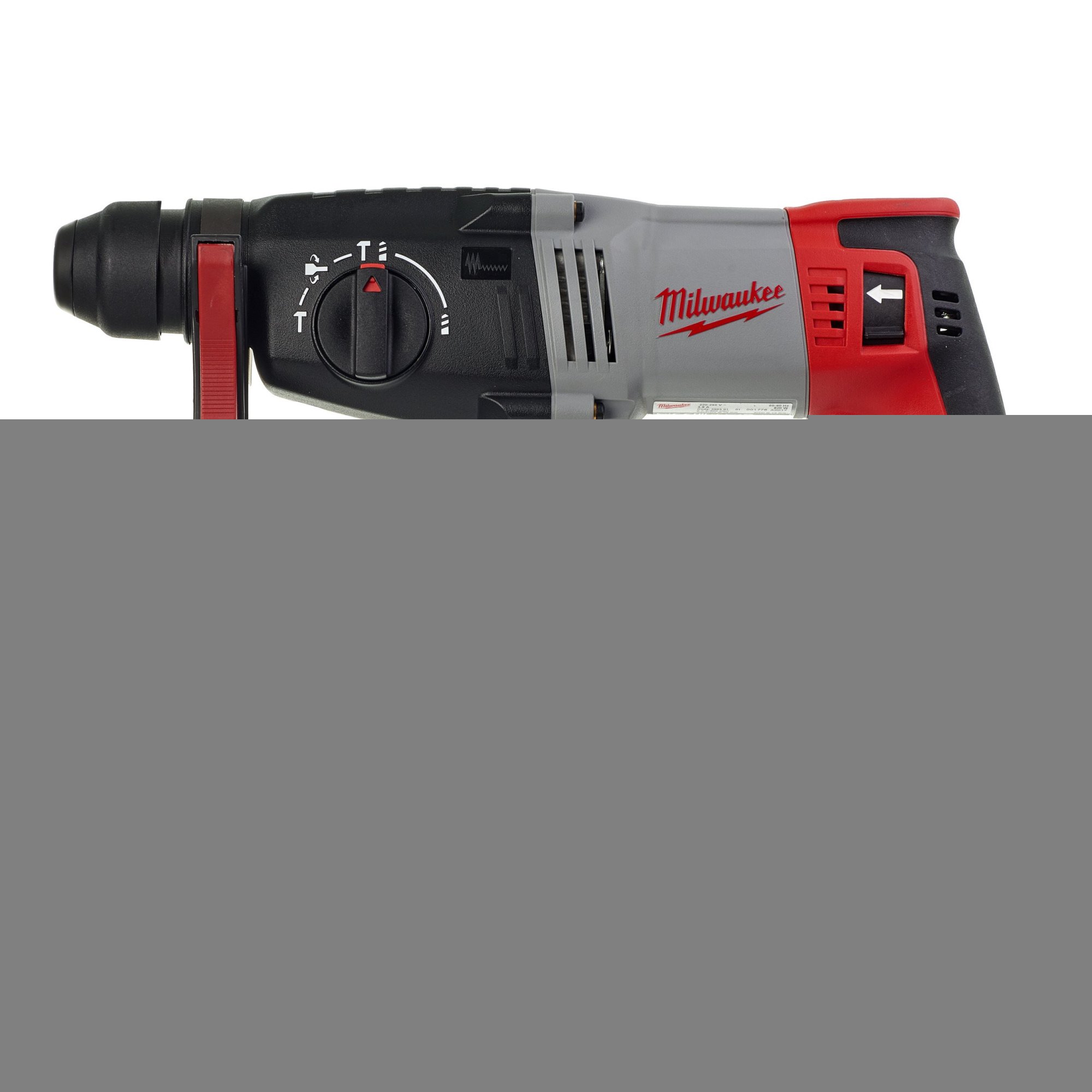 MILWAUKEE Перфоратор SDS-Plus PH 28 энергия удара 3,4Дж 4933396396 | 4933396396