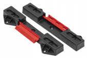 Настінні фіксатори 2шт. для ящиків Qbrick System ONE Connect Adapters (5901238257004)