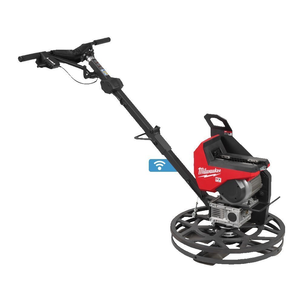 MILWAUKEE Затиральна машина акумуляторна безщіткова MXFWBT60-0 | 4933498325