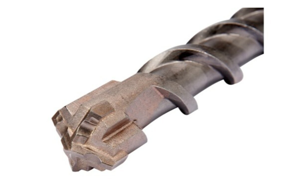 YATO Свердло по залізобетону YATO : SDS+ Premium, "Х"-тип, Ø= 8 х 300/250 мм, 4 різальні пруги  | YT