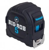 My Tools 129-5-27 Рулетка вимірювальна Big Bob, 5мХ27мм