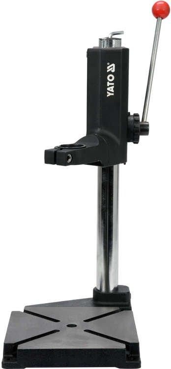 YATO Штатив для дрилі YATO, колона- 500х 43 мм, станина- 210х 210 см  | YT-82970