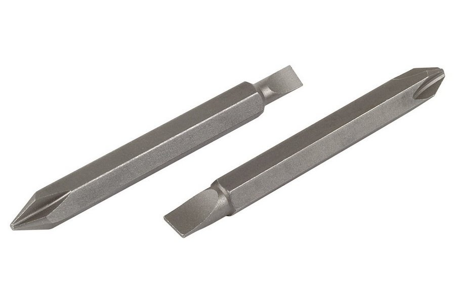 Wolfcraft двусторонние насадки (2 шт.)  // 2407000