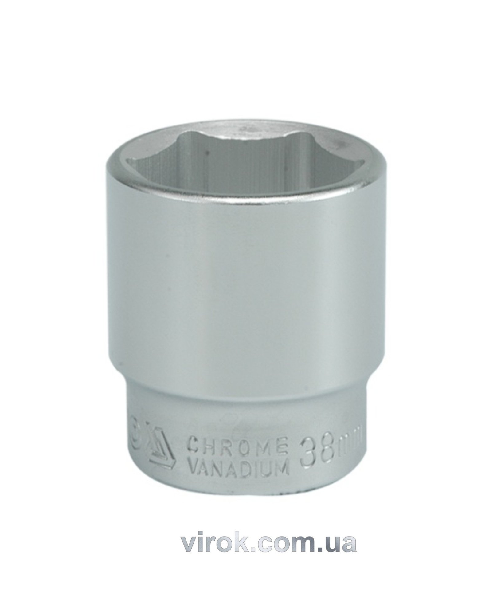 YATO Головка торцева 6-гранна YATO : квадрат 3/4", М= 38 мм, L= 60 мм  | YT-1317