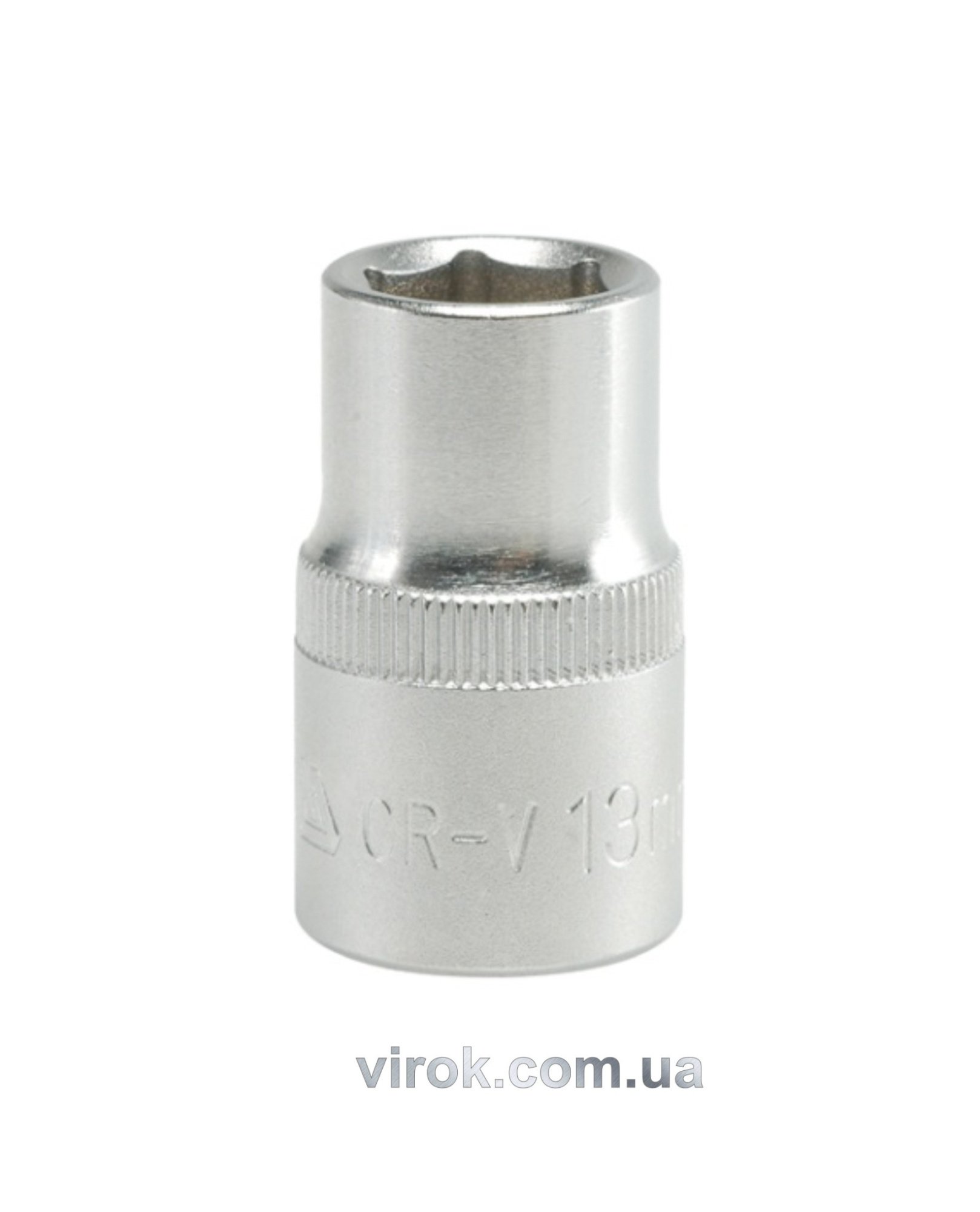 YATO Головка торцева 6-гранна YATO : квадрат 1/2", М= 13 мм, L= 38 мм  | YT-1206