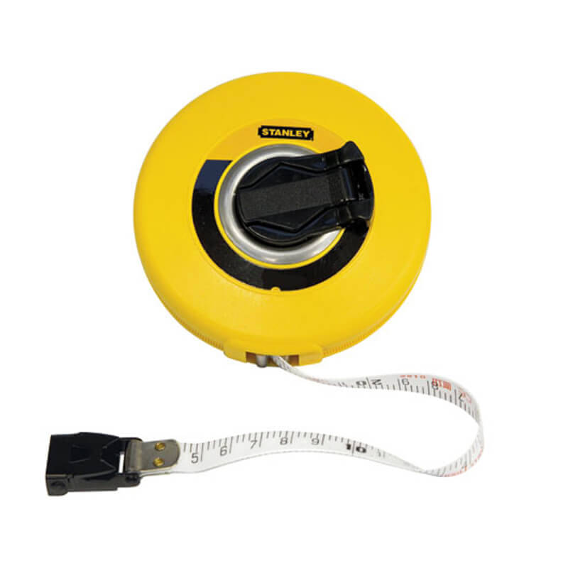 STANLEY 0-34-296 Рулетка 20м х 12,7 мм стекловолоконная лента