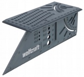 Wolfcraft Угольник японский 3D // 5208000