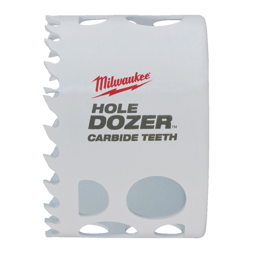 MILWAUKEE Биметаллическая коронка HOLEDOZER CARBIDE 68мм (1 шт) | 49560730