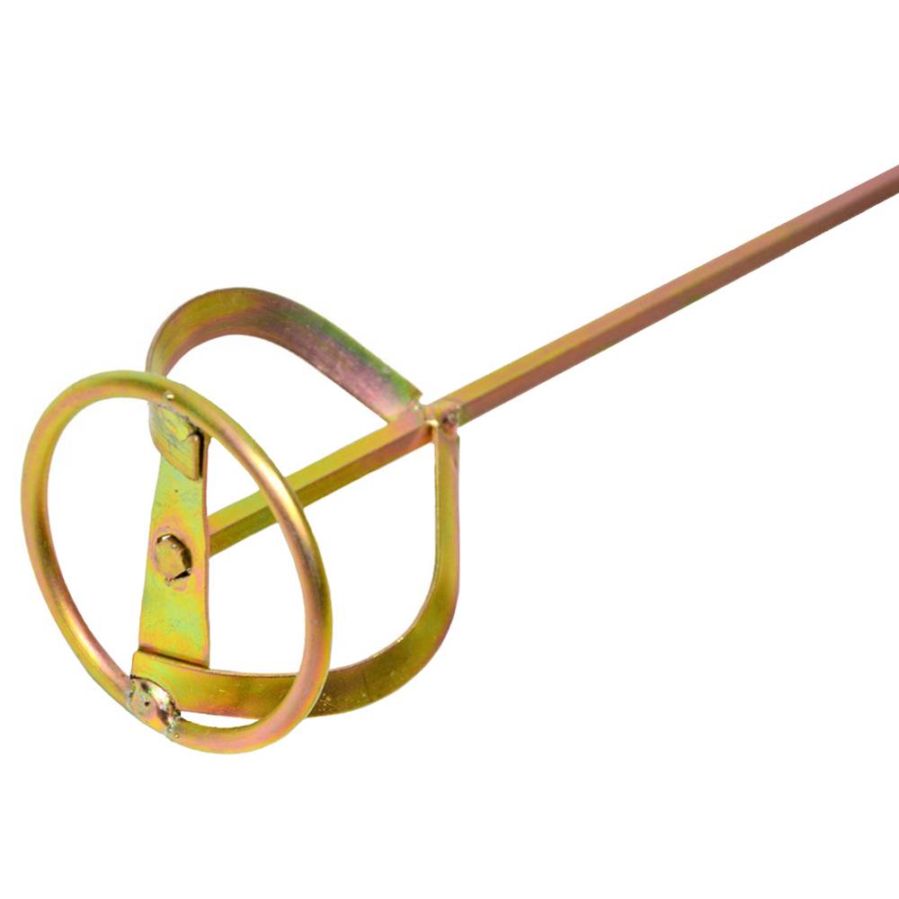 Міксер для структурних фарб, тип A, 80х435мм 10-15кг Favorit | 09-030