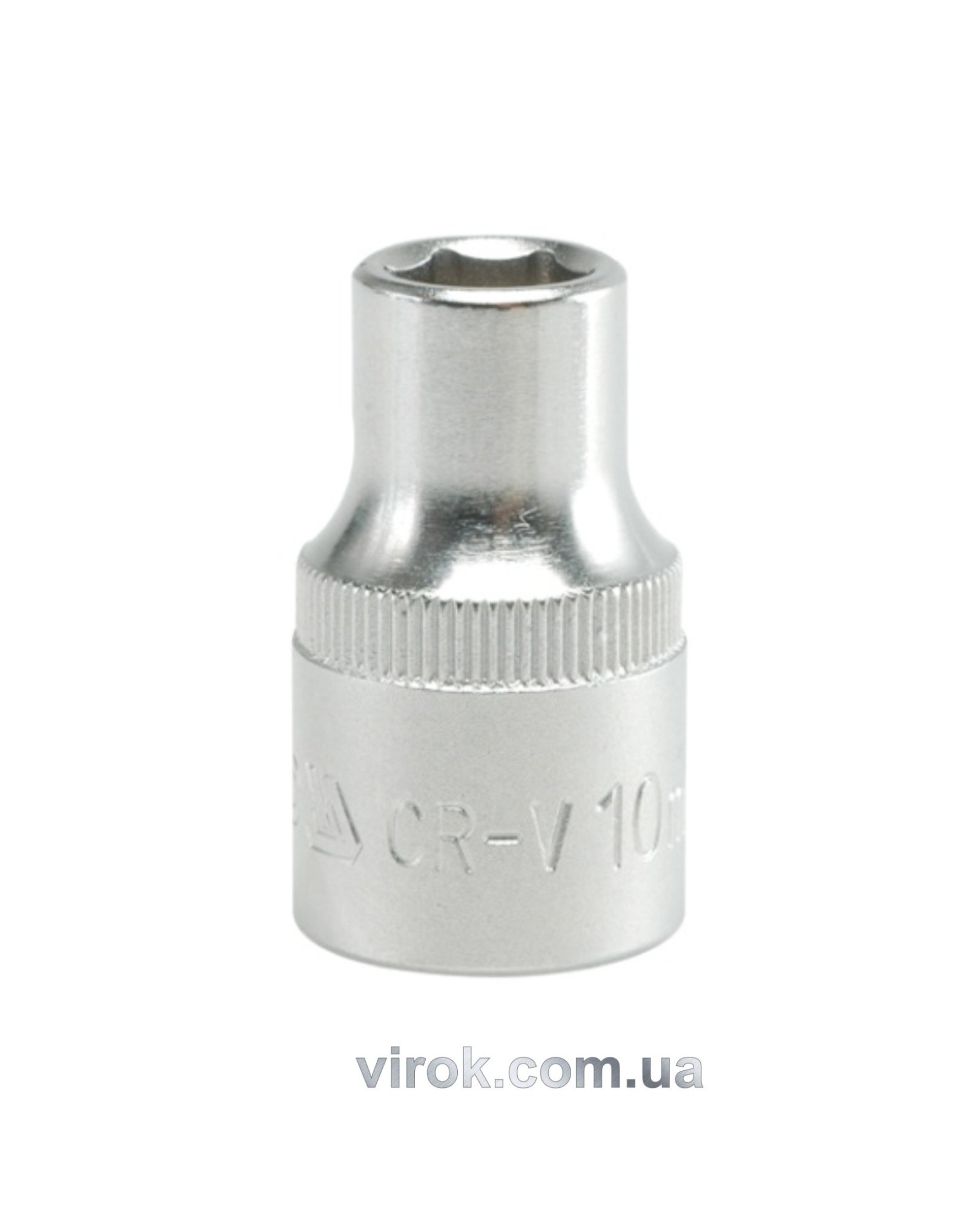 YATO Головка торцева 6-гранна YATO : квадрат 1/2", М= 10 мм, L= 38 мм  | YT-1203