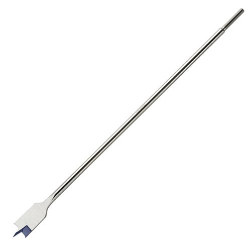 IRWIN Сверло по дереву перьевое Blue Groove 4X LONG Ø25x400мм | 10502842