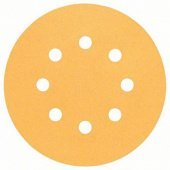 Шліфувальний лист Bosch Best for Wood+Paint (125 мм, 150) (2608621000)