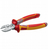 NWS Бокорізи електрика ізольовані : L= 160 мм з функцією зняття ізоляції. VDE до 1000V // 135-49-VDE