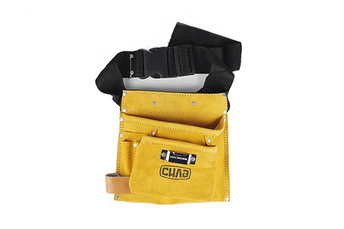 Пояс слесарный 5 отделений СИЛА