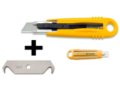 Нож OLFA SK-4/HOB-2/BP с лезвием HOB-2 (625520) (вместо C330301-1)