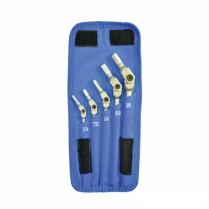 Набор ключей BONDHUS ( БОНДХУС ) HexPro Pivot Head Wrenches 00009