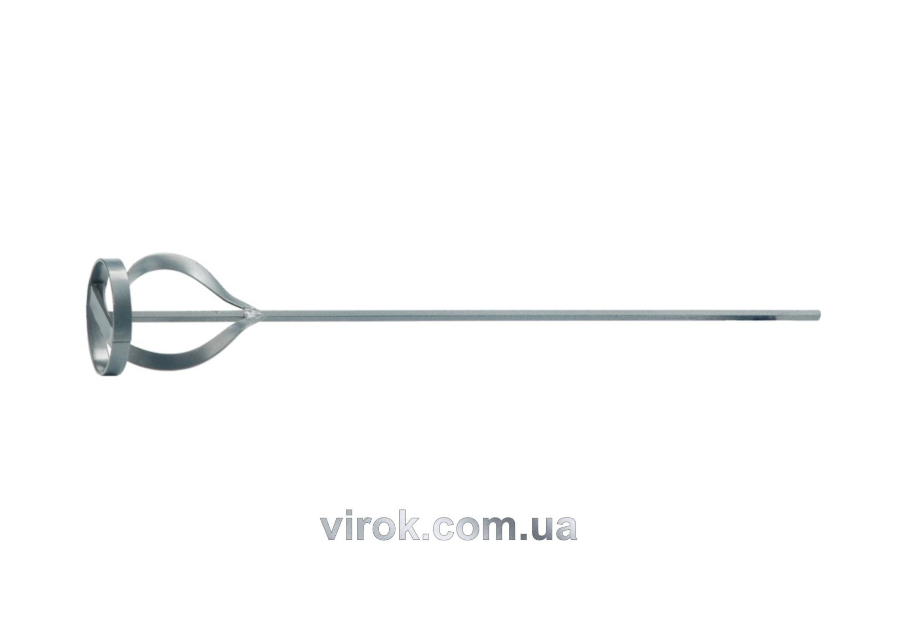 VOREL Міксер для фарби : 60x400 мм, тонкий  | 09060