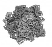 VOREL Крепёж для панелей с-3мм 04720