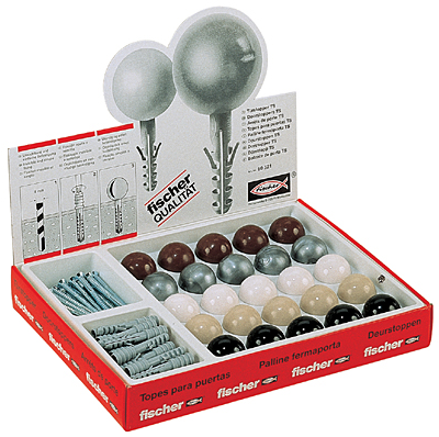 Fischer TS-SORT (комплект из 5 цветов - коричневый, белый, чёрный,серый, бежевый)