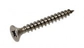 Шуруп нержавеющий универсальный, потай ART 9050 6x 25 A2 PZ3