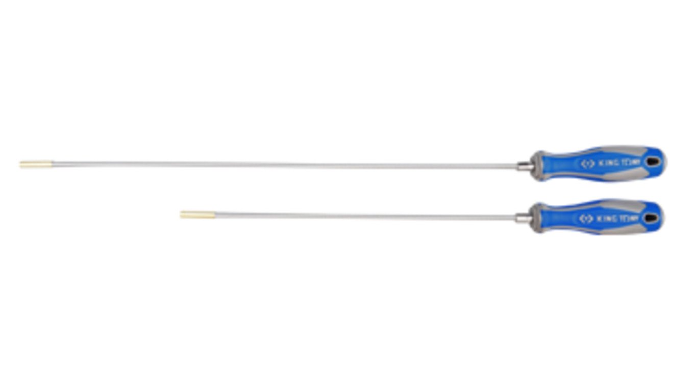 KING TONY Удлинитель гибкий магнитный L=565мм | 2121-18