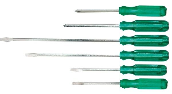 VOREL Набір викруток CHAMPION : 6 шт.  | 64060