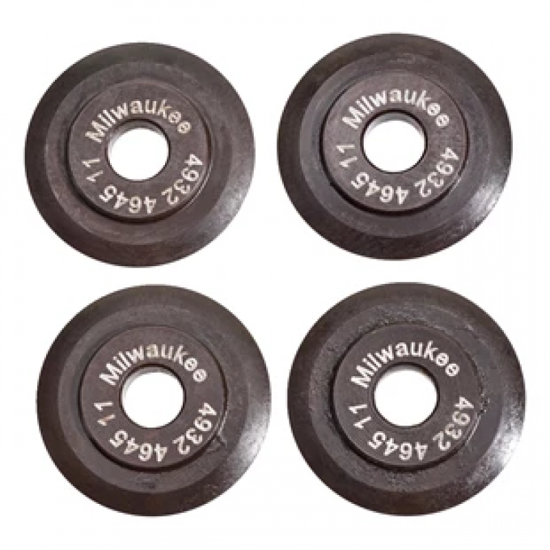 MILWAUKEE Диски для труборіза C12PCдля нержавійки (4шт) | 4932464511