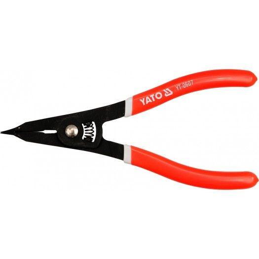 YATO Щипці розпорні для стяжних хомутів YATO, l= 225 мм  | YT-0607