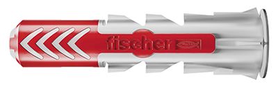 Fischer DUOPOWER Двухкомпонентный нейлоновый дюбель  8X40