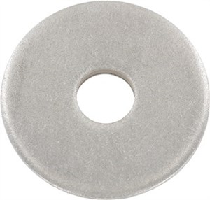 Шайба плоская увеличенная М 4 х30 s-1,5