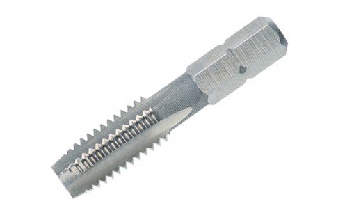 VÖLKEL Мітчик Біт HexTap M 5x0,8, шестигранник 1/4", форма D HSS-G 67034